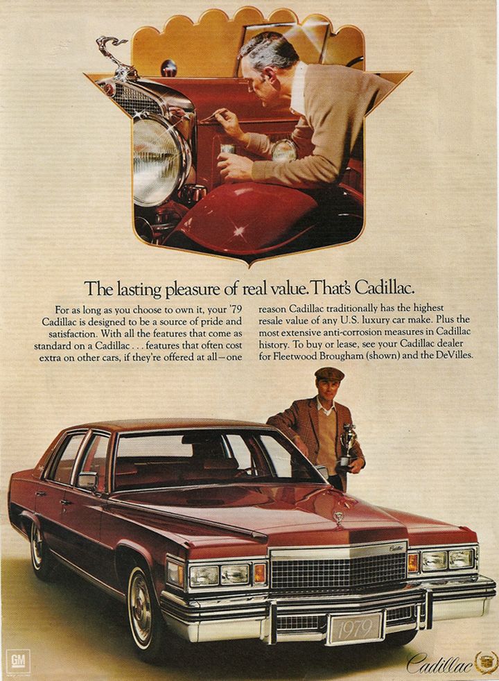 1979 Cadillac 4